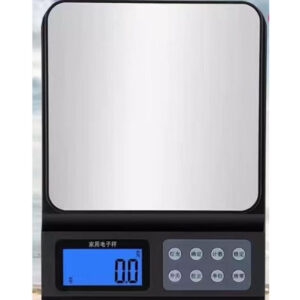 Precision electronic scales