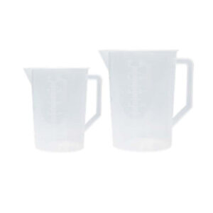 Plastic measuring cups 1000ml