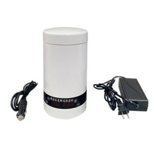 Semen collection cup - Electric