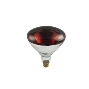 Infrared heat lamp R125