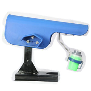 Dummy sow with slide rail