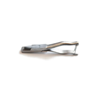 Ear forceps V Sharp (Small)