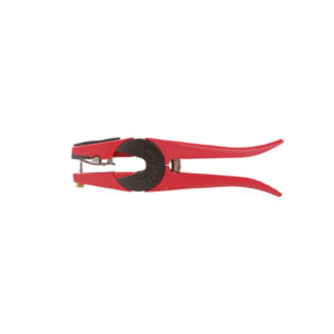 Ear tag applicator
