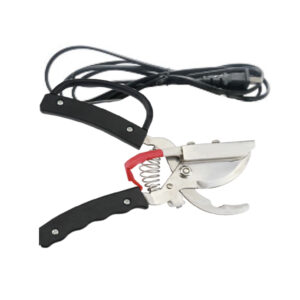 Electrically heated tail breaker