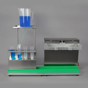 Automatic semen filling and sealing Super-100 semiauto