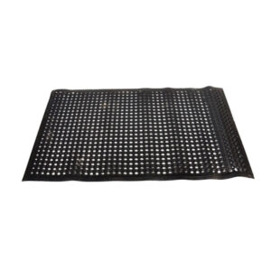 Rubber mats for pig farms