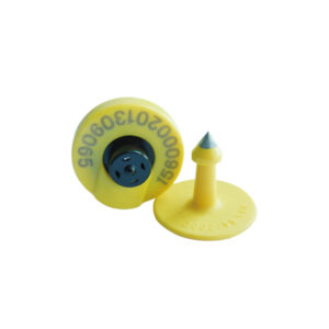 Electronic ear tag