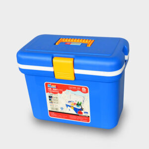 Heat insulated box/incubator 6L
