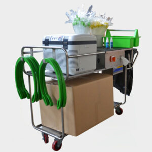 Artificial insemination car