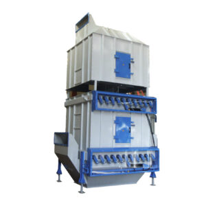Double Deck Cooler