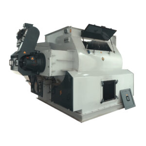 Double Shaft Paddle Mixer