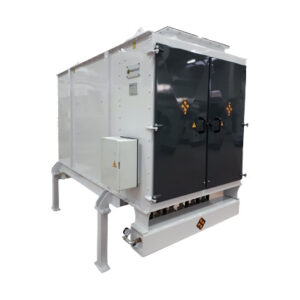 Hammer Mill Dust Collecting Filter System