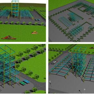 Steel Structure Supply