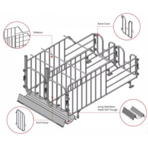 Gestation Stall