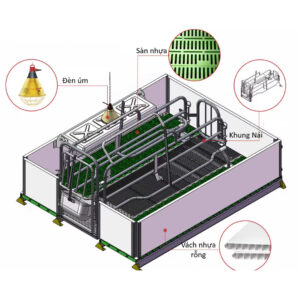 Farrowing Pen