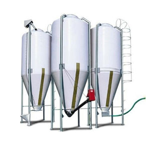 Silo nhựa sợi thủy tinh