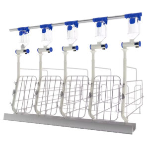 Electromic feeding