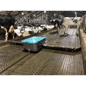 Manure Robot