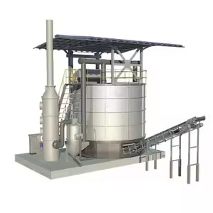 Manure Composter