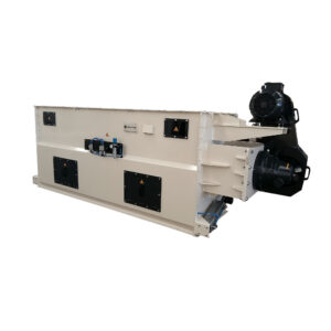 Ribbon Mixer