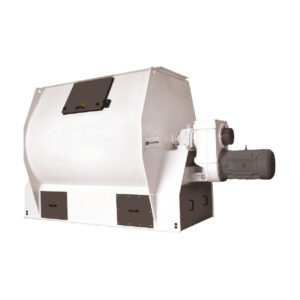Single Shaft Paddle Mixer