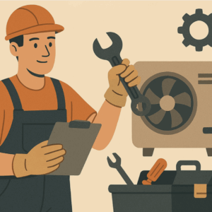 Equipment Maintenance & Servicing
